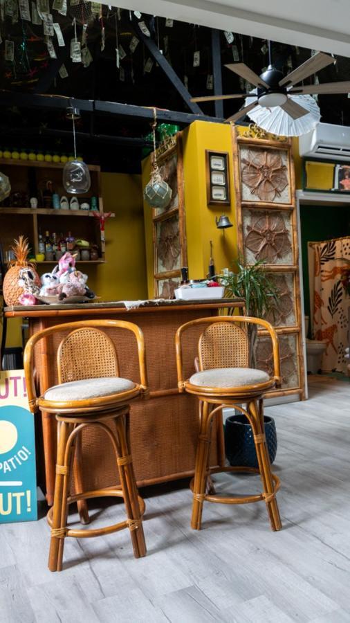 הוילה לואיוויל Tropical Tiki Hut מראה חיצוני תמונה