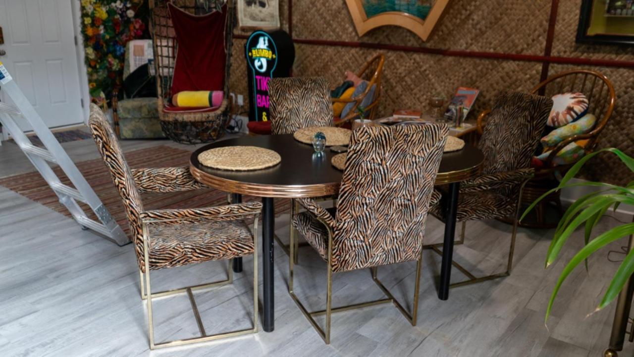 הוילה לואיוויל Tropical Tiki Hut מראה חיצוני תמונה